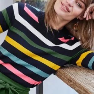 Boden Striped Sweater